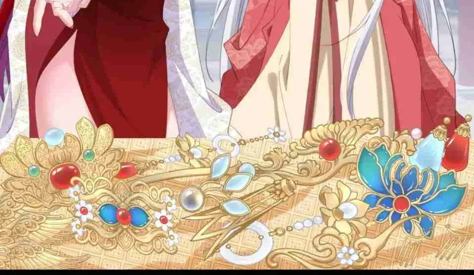 Breaking Into The Body of The Emperor’s Daughter Chapter 12 page 72