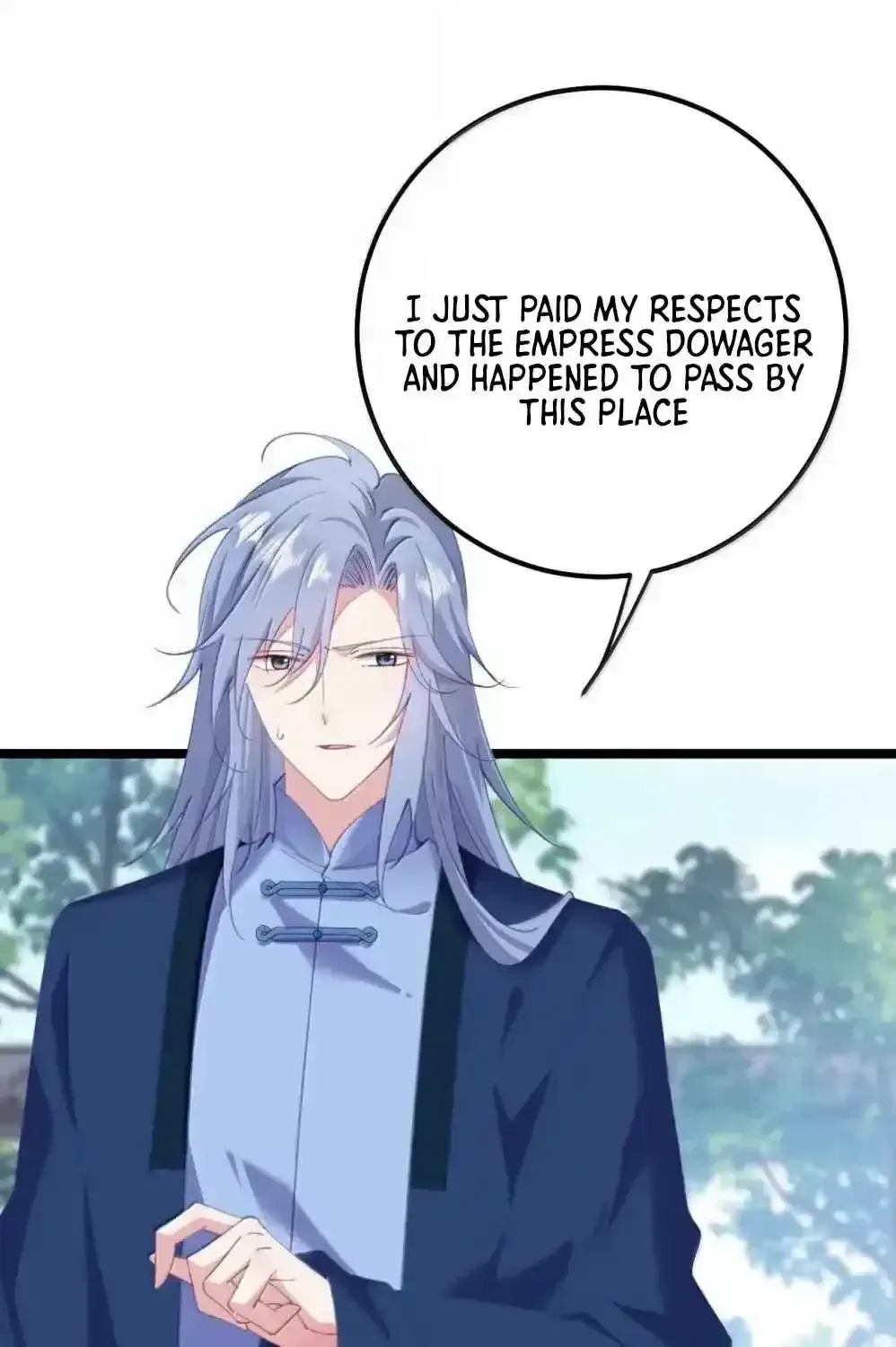 Breaking Into The Body of The Emperor’s Daughter Chapter 26 page 3