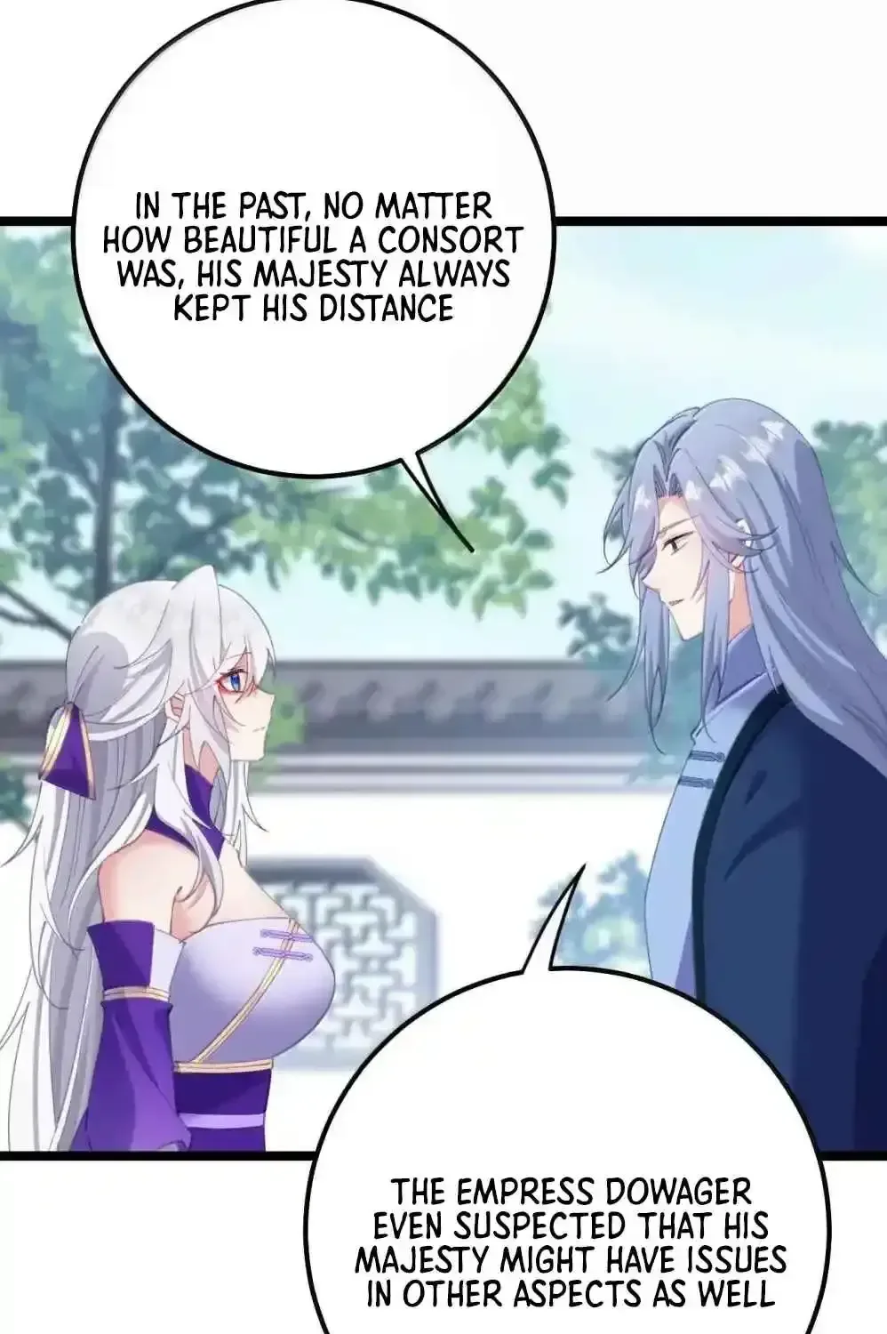 Breaking Into The Body of The Emperor’s Daughter Chapter 26 page 14