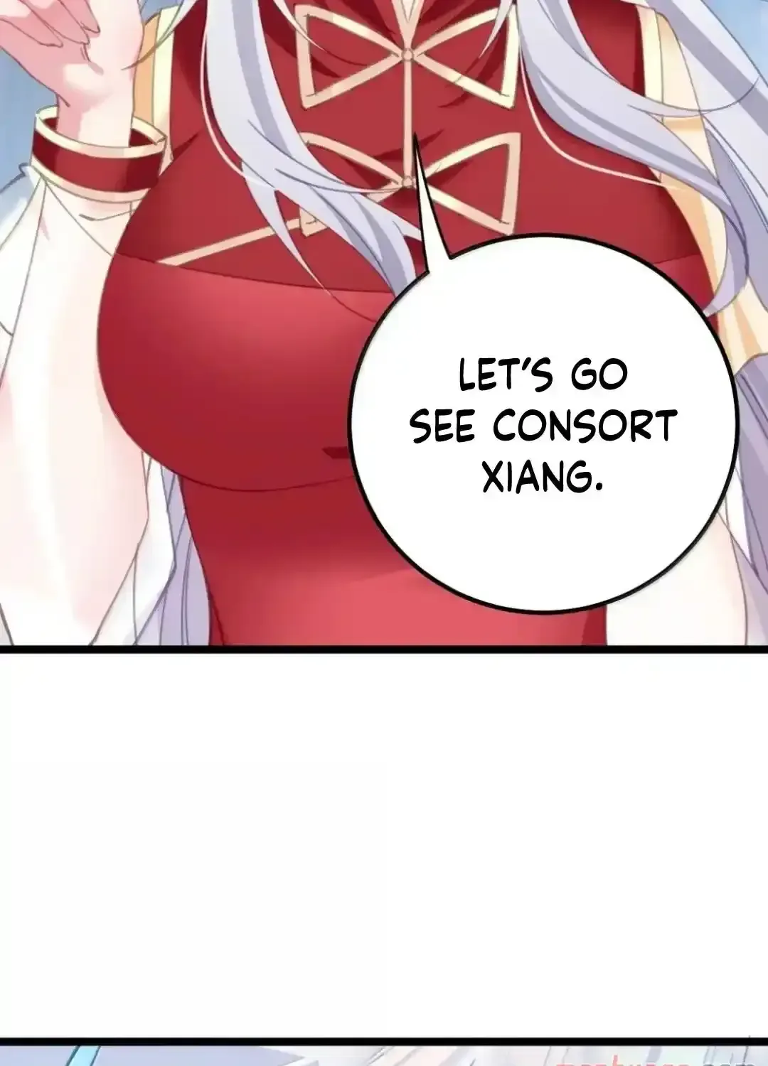 Breaking Into The Body of The Emperor’s Daughter Chapter 22 page 49