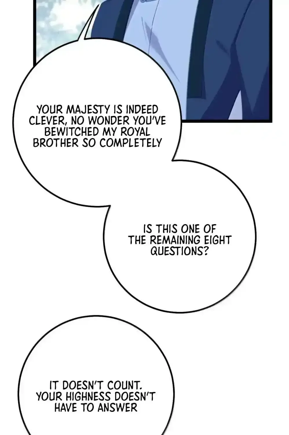 Breaking Into The Body of The Emperor’s Daughter Chapter 26 page 25