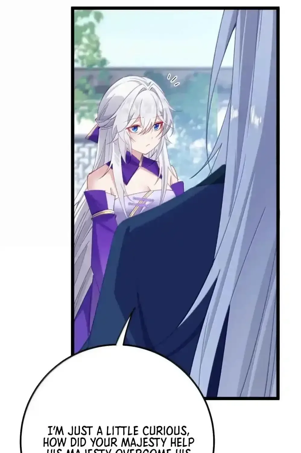 Breaking Into The Body of The Emperor’s Daughter Chapter 26 page 12