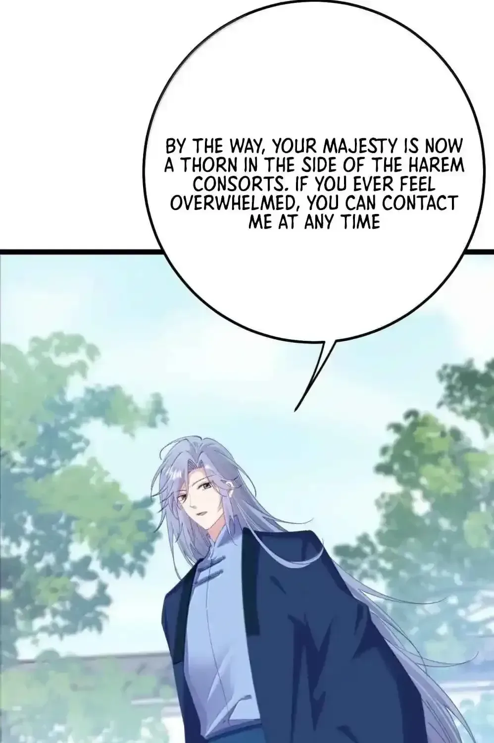 Breaking Into The Body of The Emperor’s Daughter Chapter 26 page 21
