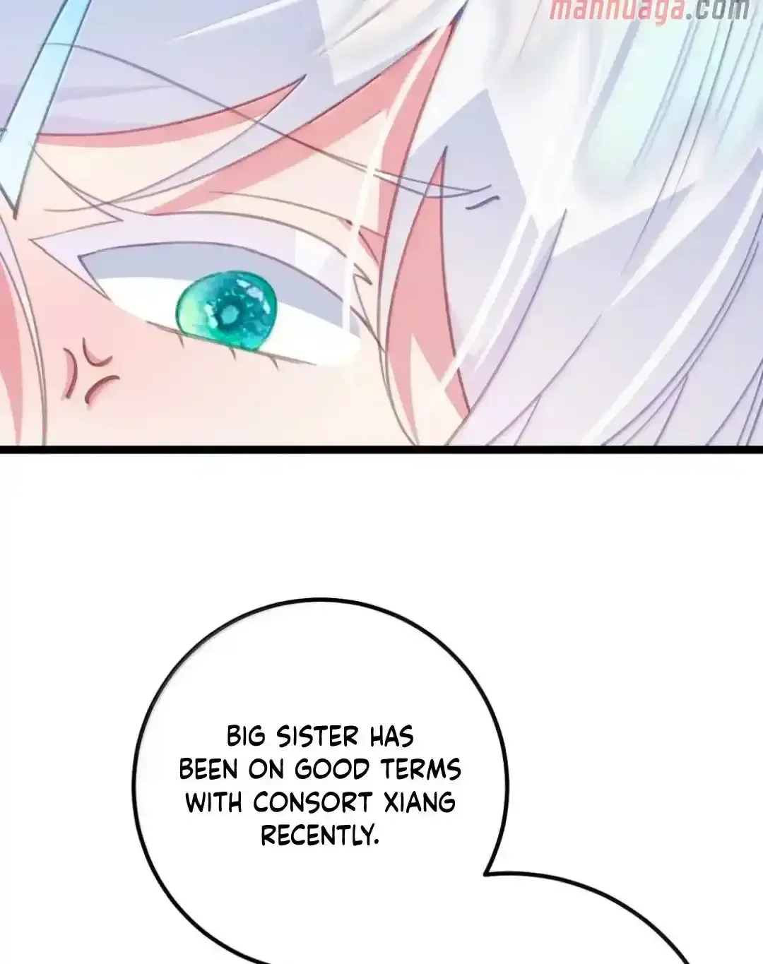 Breaking Into The Body of The Emperor’s Daughter Chapter 22 page 50