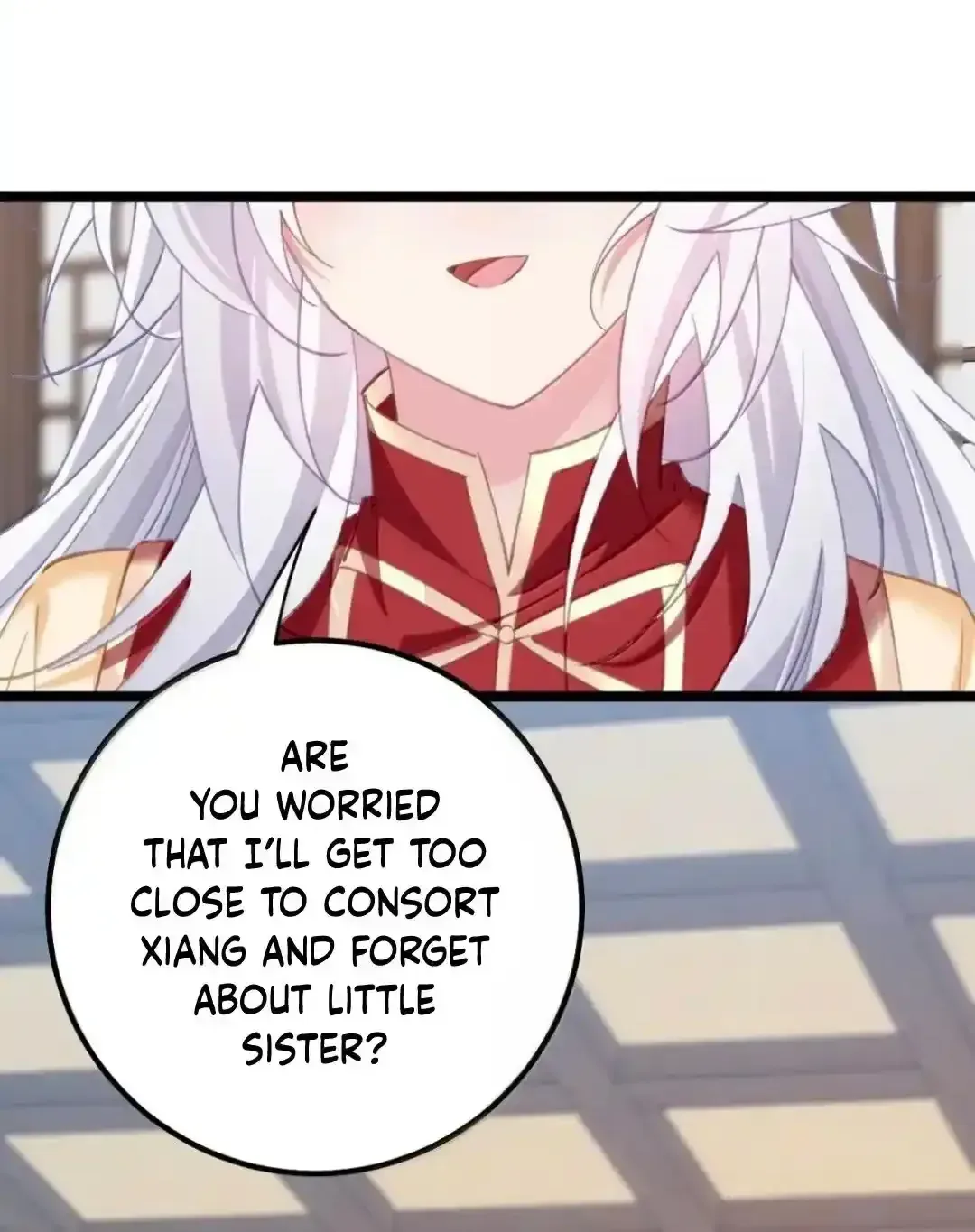 Breaking Into The Body of The Emperor’s Daughter Chapter 22 page 54