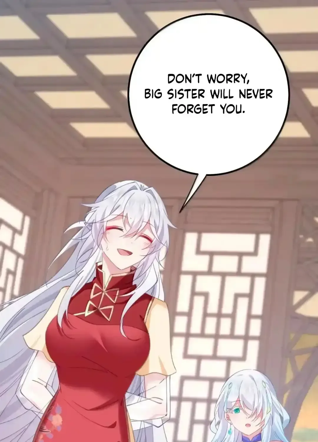 Breaking Into The Body of The Emperor’s Daughter Chapter 22 page 55