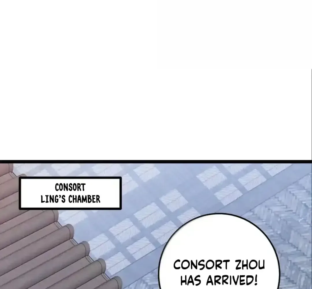 Breaking Into The Body of The Emperor’s Daughter Chapter 21 page 76