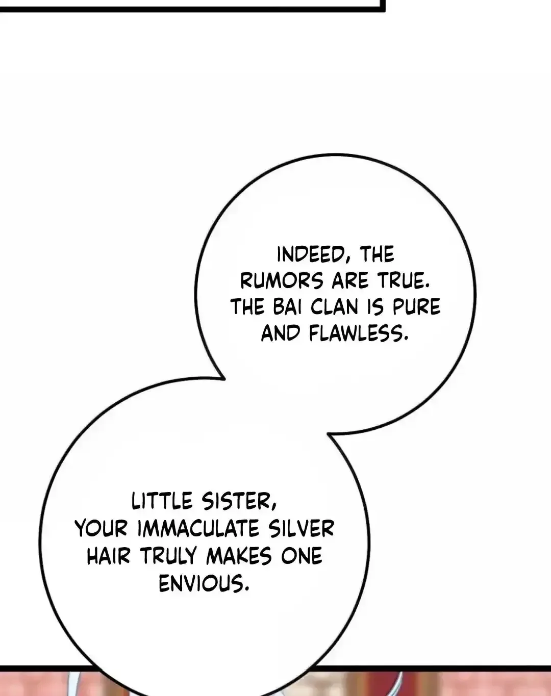 Breaking Into The Body of The Emperor’s Daughter Chapter 22 page 58