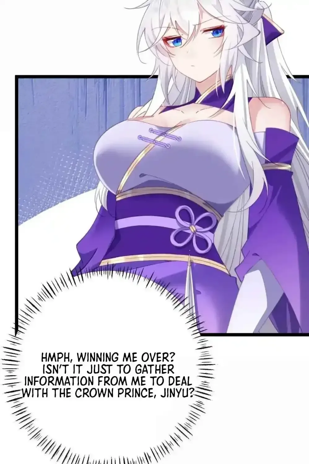 Breaking Into The Body of The Emperor’s Daughter Chapter 26 page 27