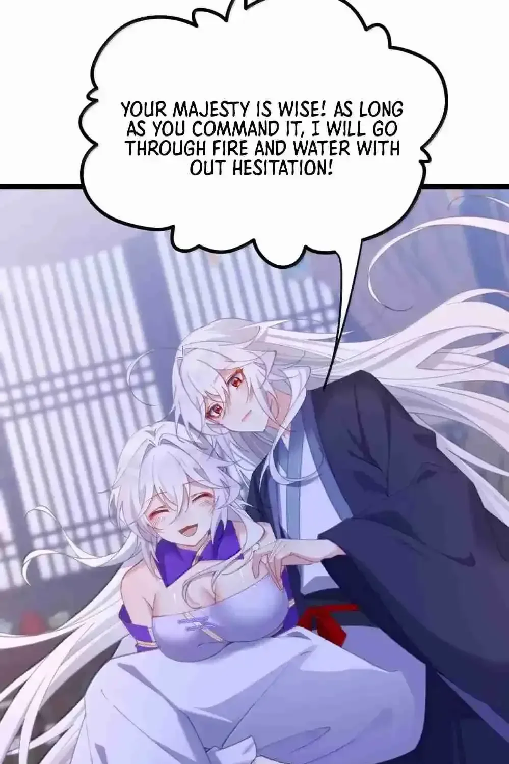 Breaking Into The Body of The Emperor’s Daughter Chapter 26 page 47