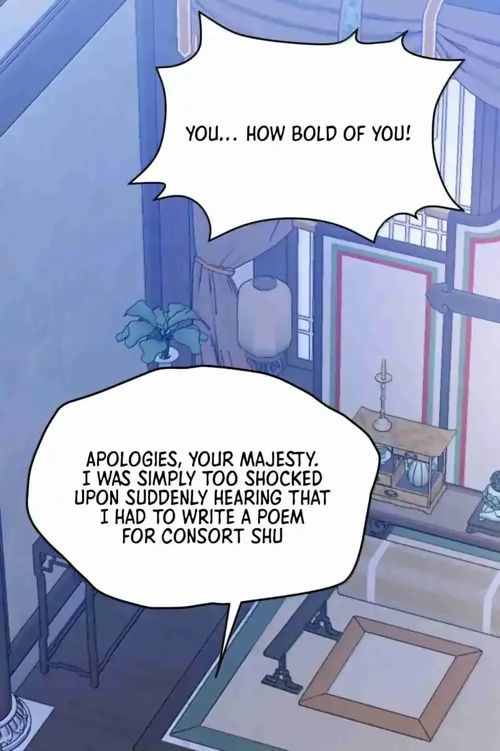 Breaking Into The Body of The Emperor’s Daughter Chapter 26 page 53