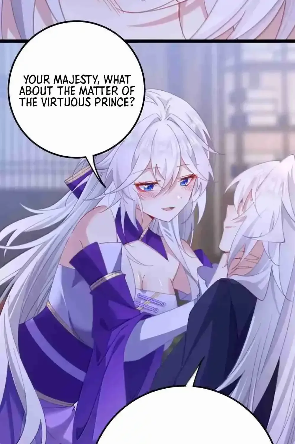 Breaking Into The Body of The Emperor’s Daughter Chapter 26 page 43