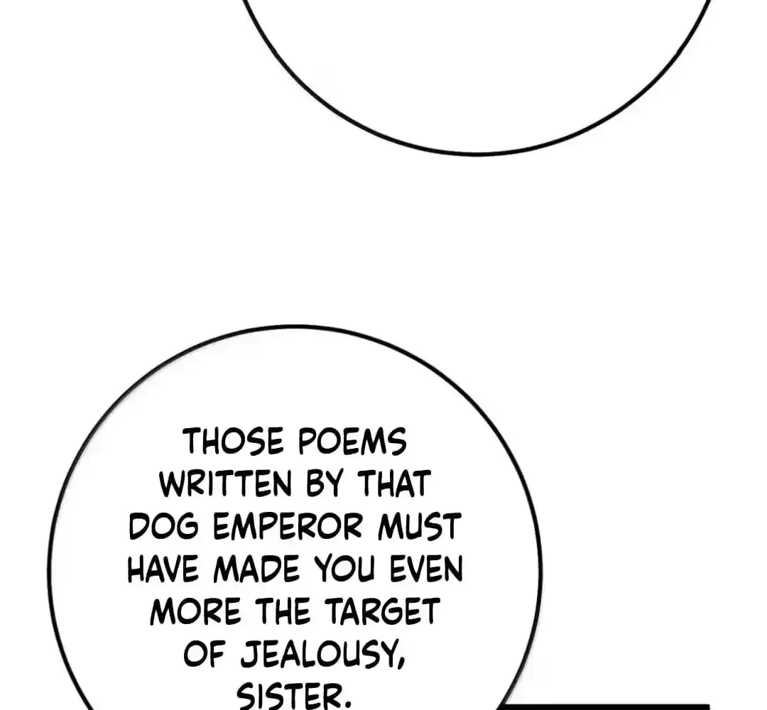 Breaking Into The Body of The Emperor’s Daughter Chapter 21 page 80