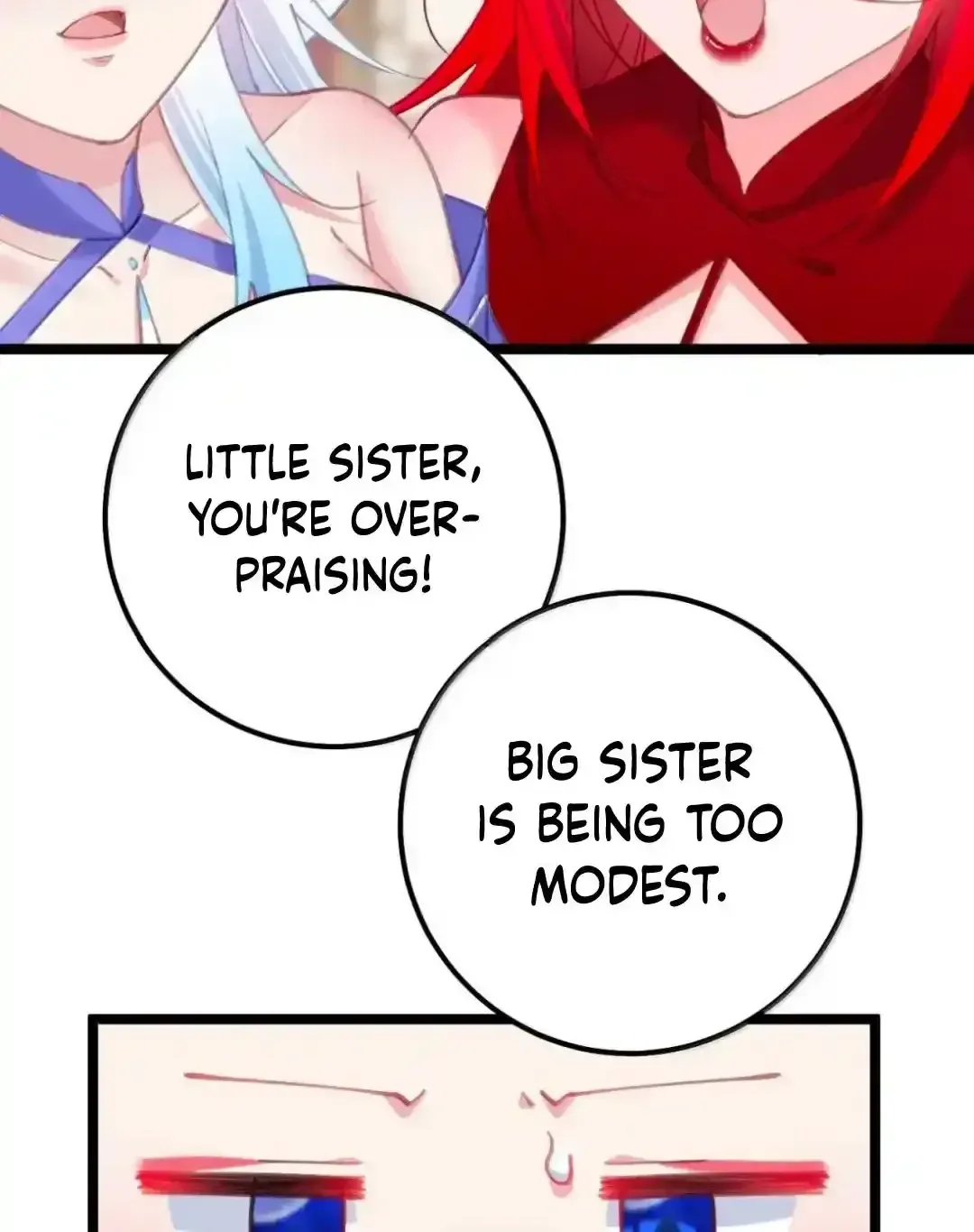 Breaking Into The Body of The Emperor’s Daughter Chapter 22 page 60