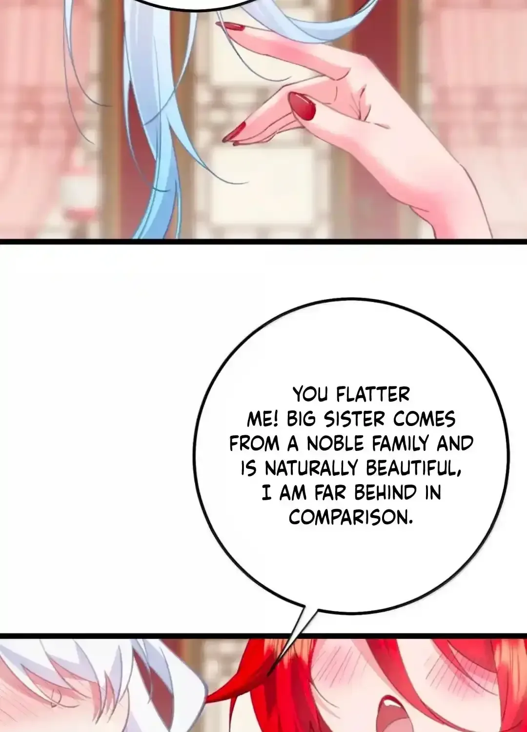 Breaking Into The Body of The Emperor’s Daughter Chapter 22 page 59