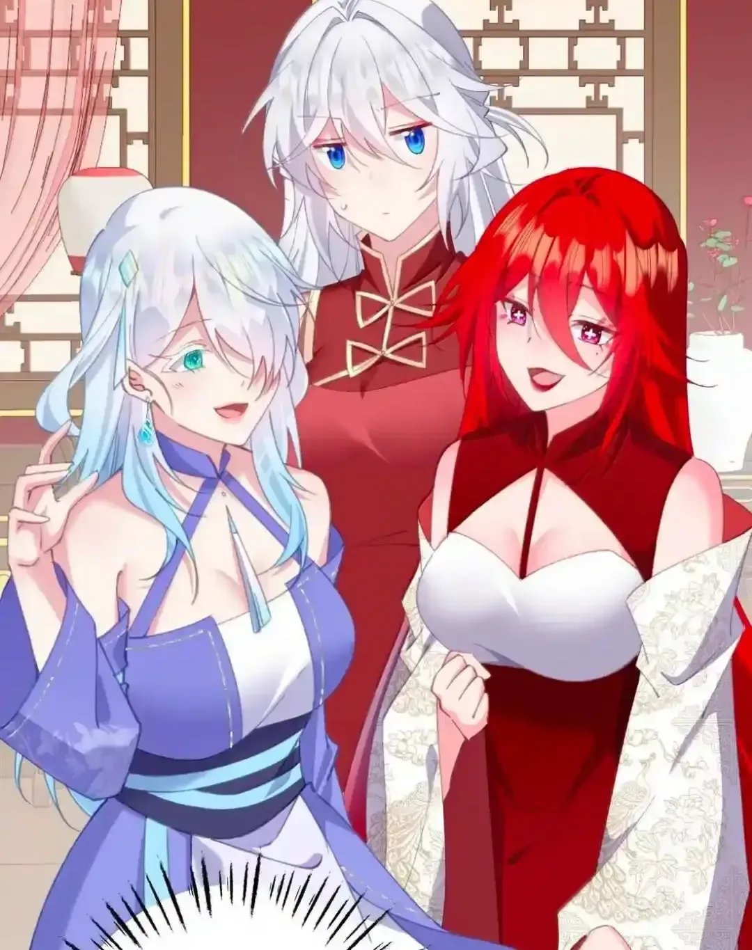 Breaking Into The Body of The Emperor’s Daughter Chapter 22 page 62