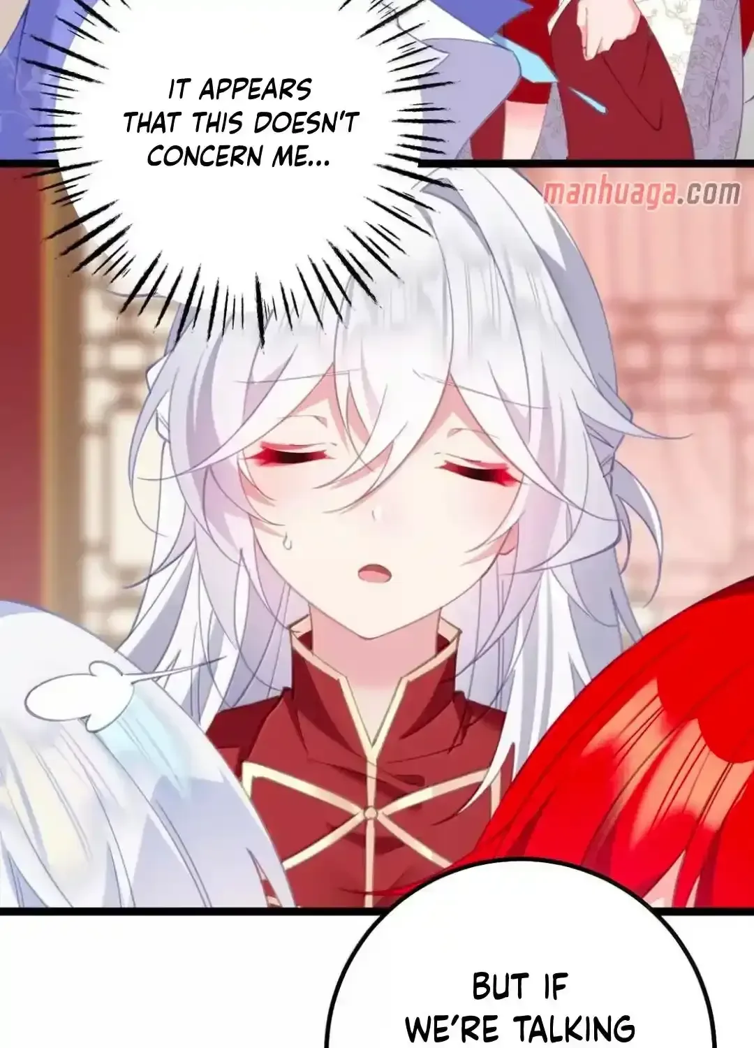 Breaking Into The Body of The Emperor’s Daughter Chapter 22 page 63