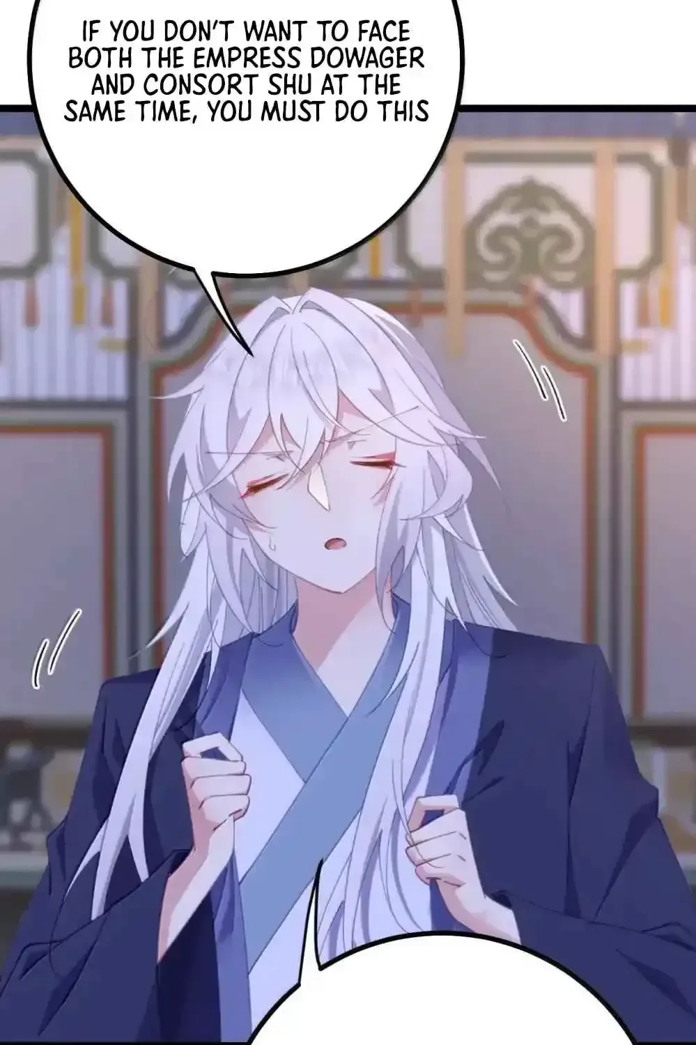 Breaking Into The Body of The Emperor’s Daughter Chapter 26 page 57