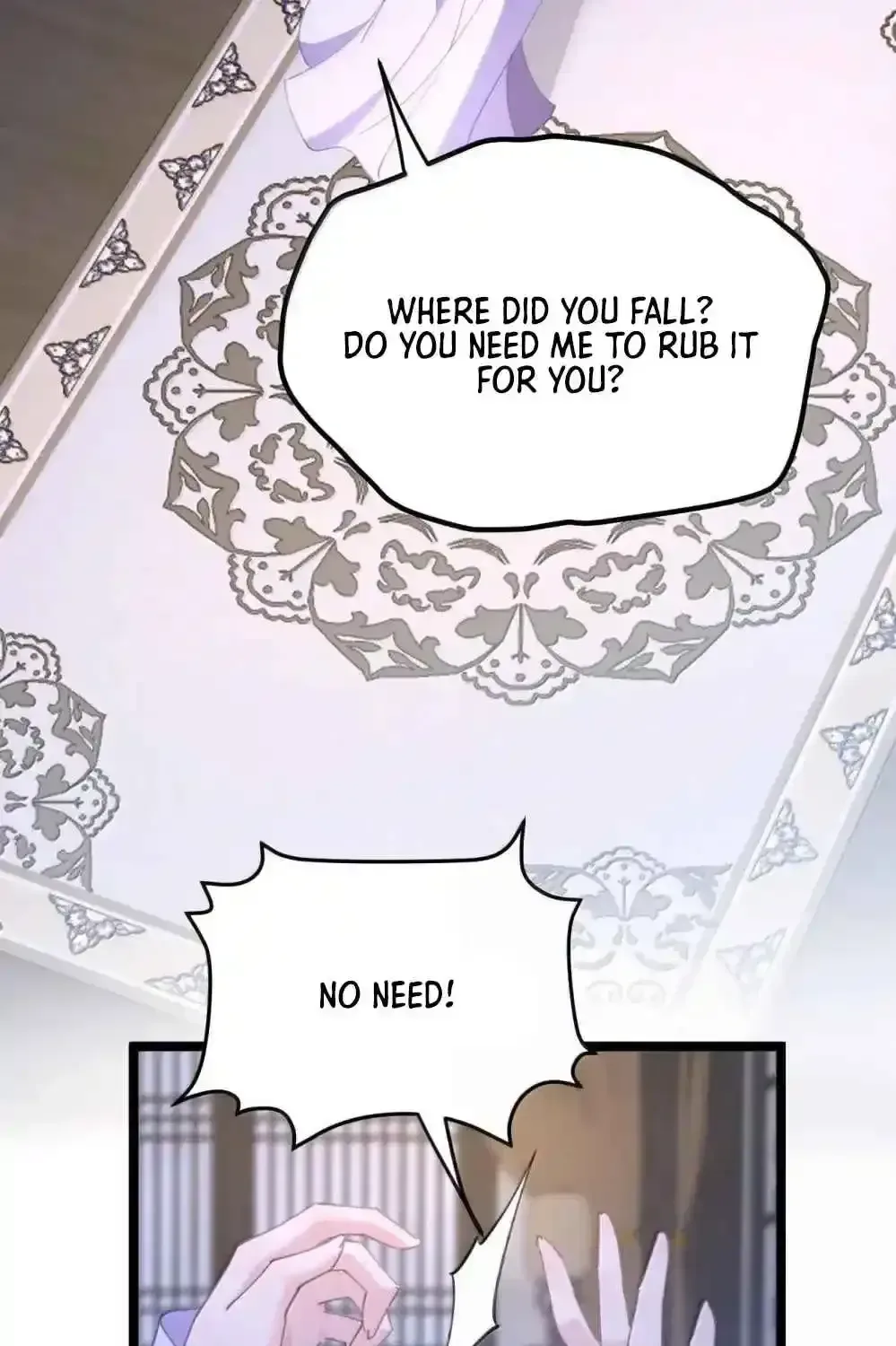 Breaking Into The Body of The Emperor’s Daughter Chapter 26 page 55