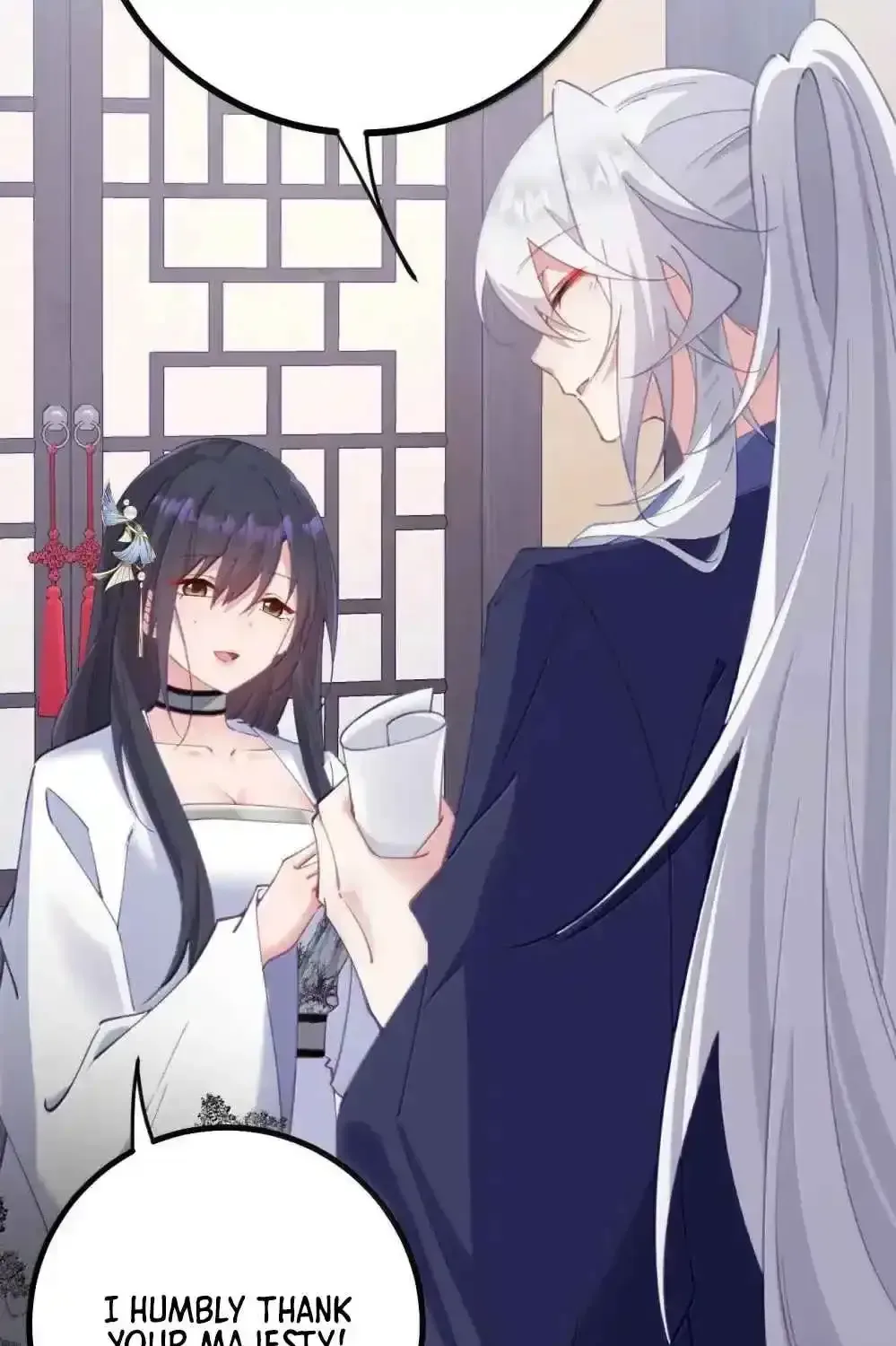 Breaking Into The Body of The Emperor’s Daughter Chapter 26 page 71