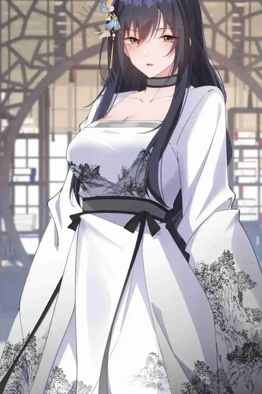 Breaking Into The Body of The Emperor’s Daughter Chapter 26 page 67