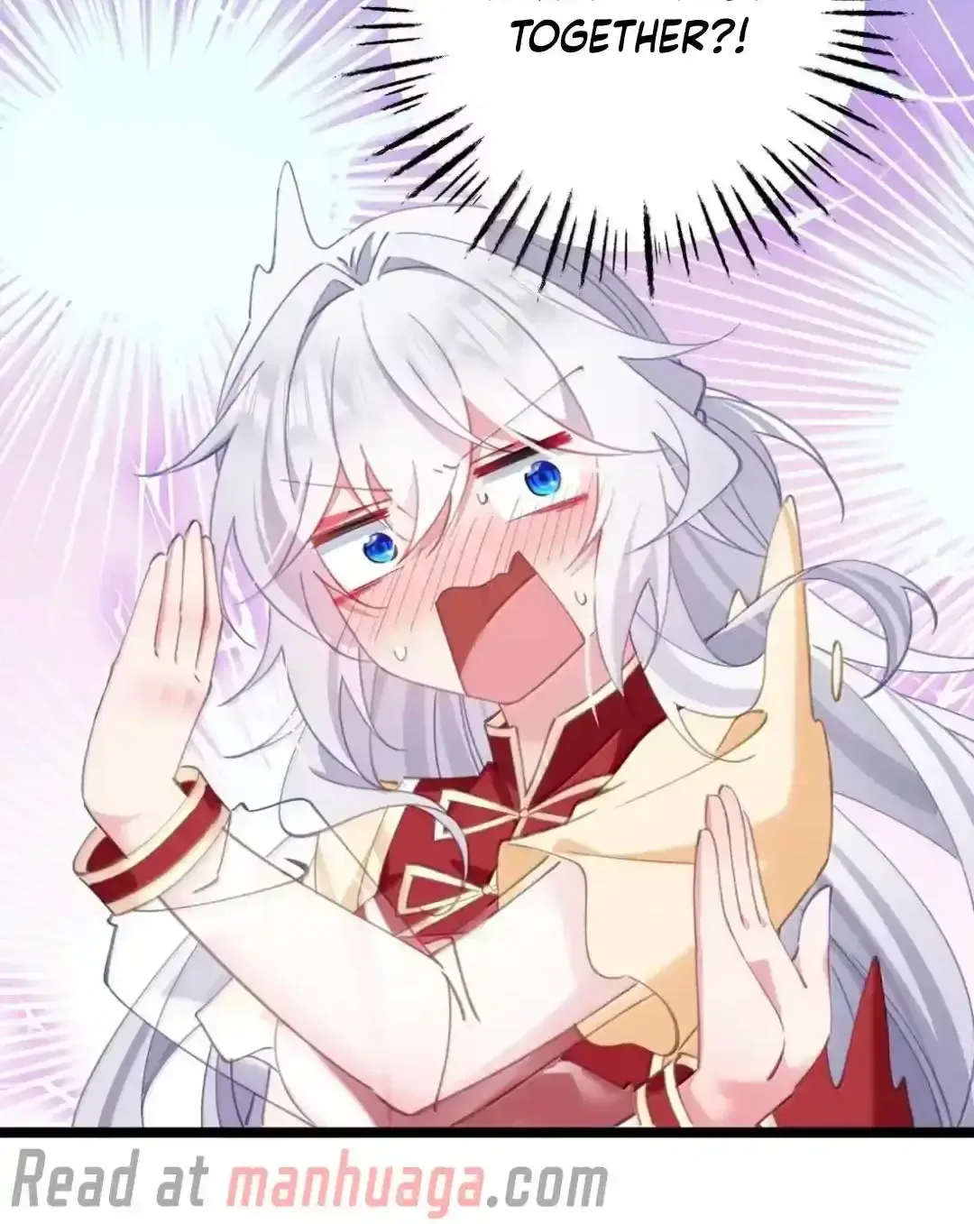 Breaking Into The Body of The Emperor’s Daughter Chapter 22 page 74