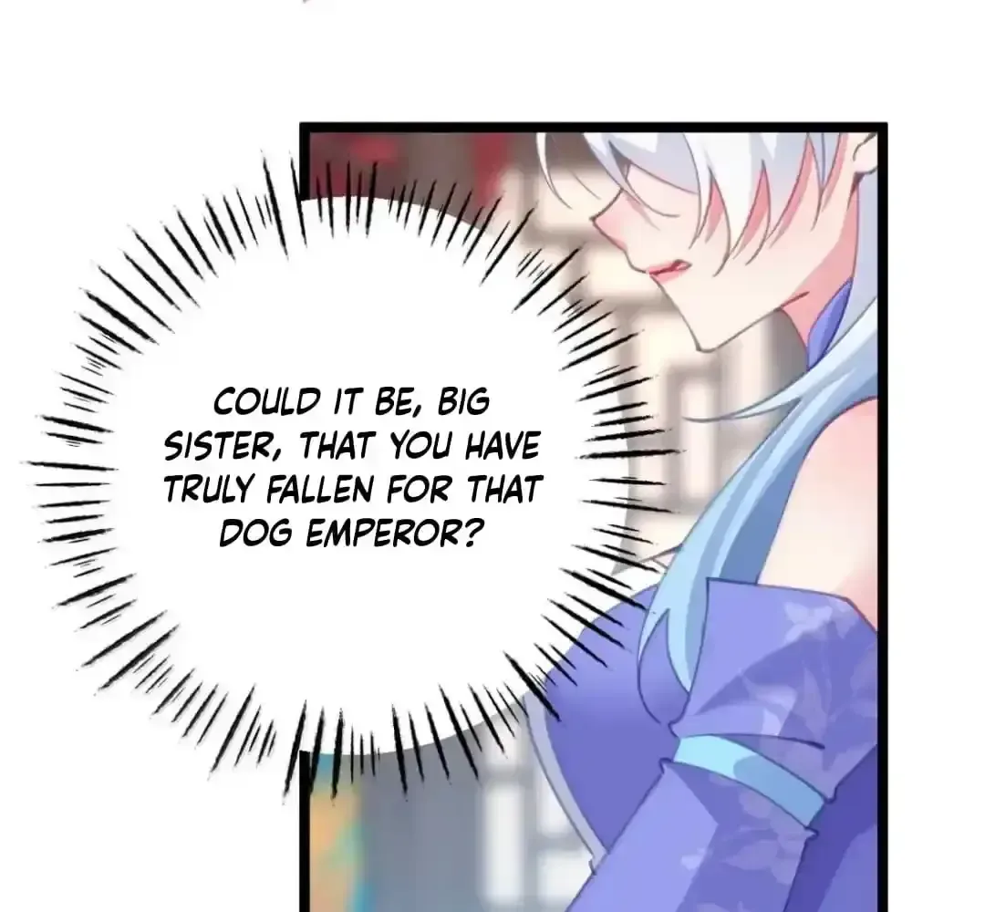 Breaking Into The Body of The Emperor’s Daughter Chapter 21 page 96