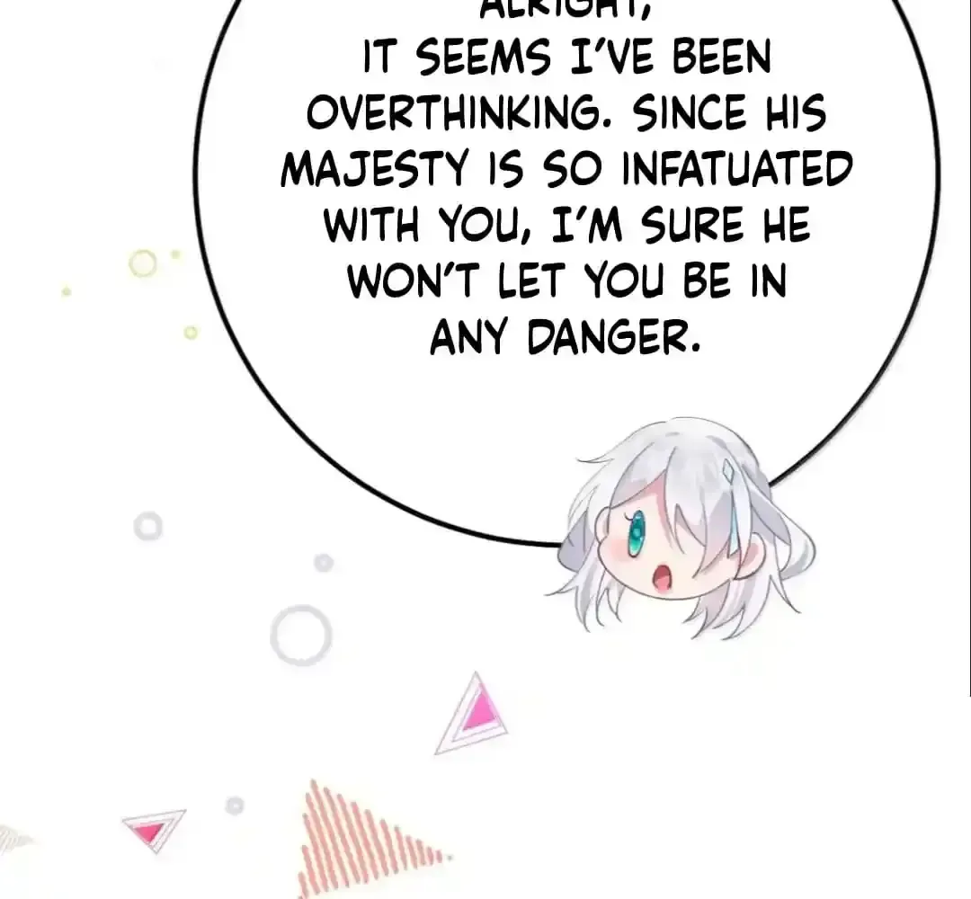 Breaking Into The Body of The Emperor’s Daughter Chapter 21 page 95