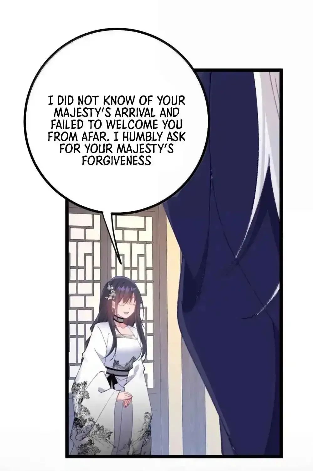 Breaking Into The Body of The Emperor’s Daughter Chapter 26 page 69