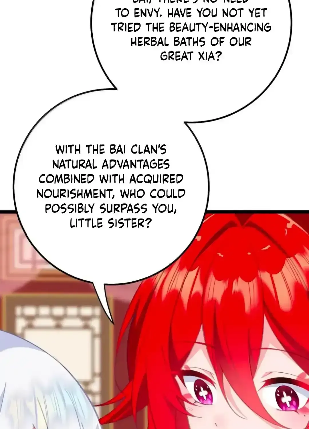 Breaking Into The Body of The Emperor’s Daughter Chapter 22 page 71
