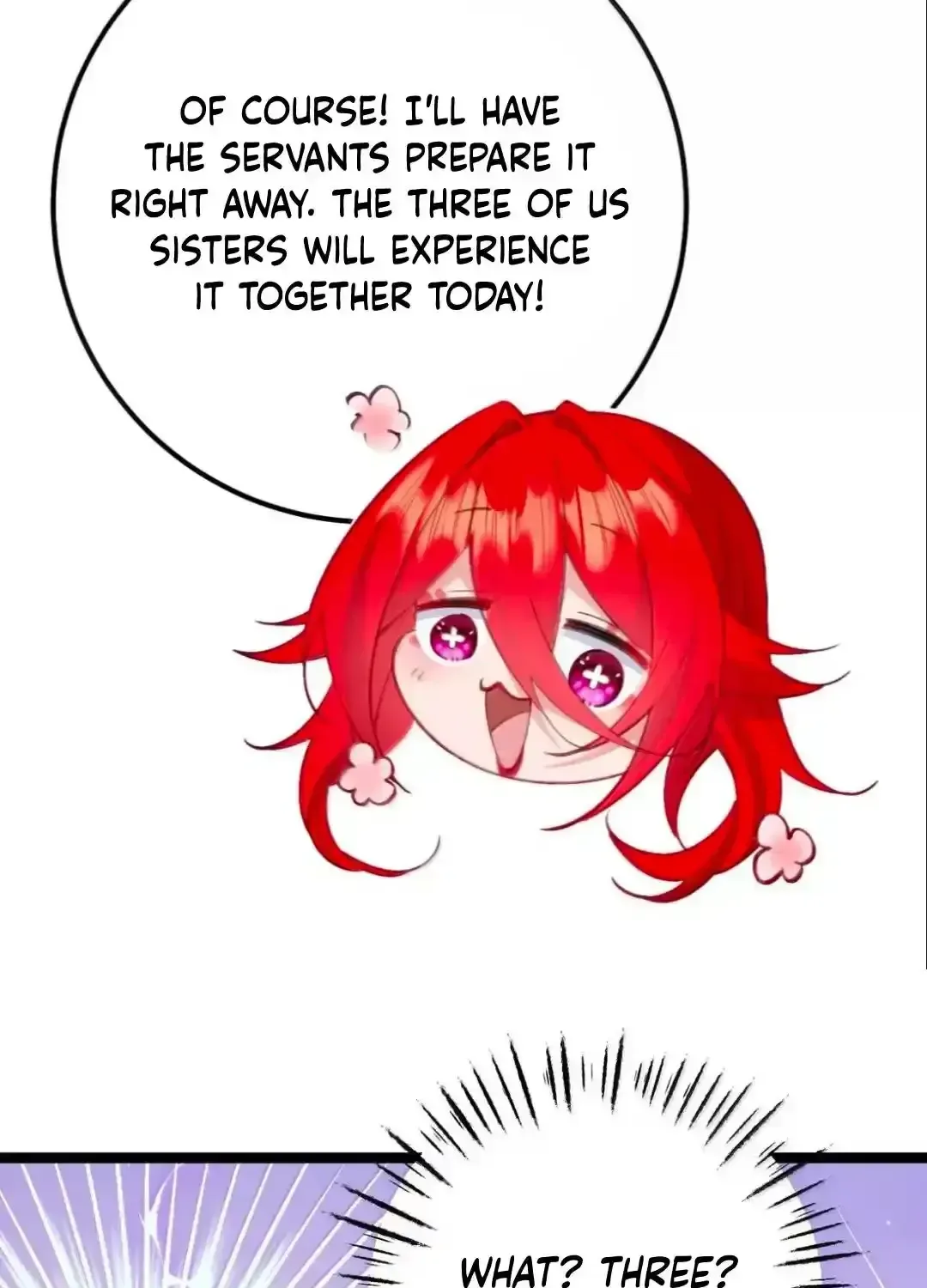 Breaking Into The Body of The Emperor’s Daughter Chapter 22 page 73