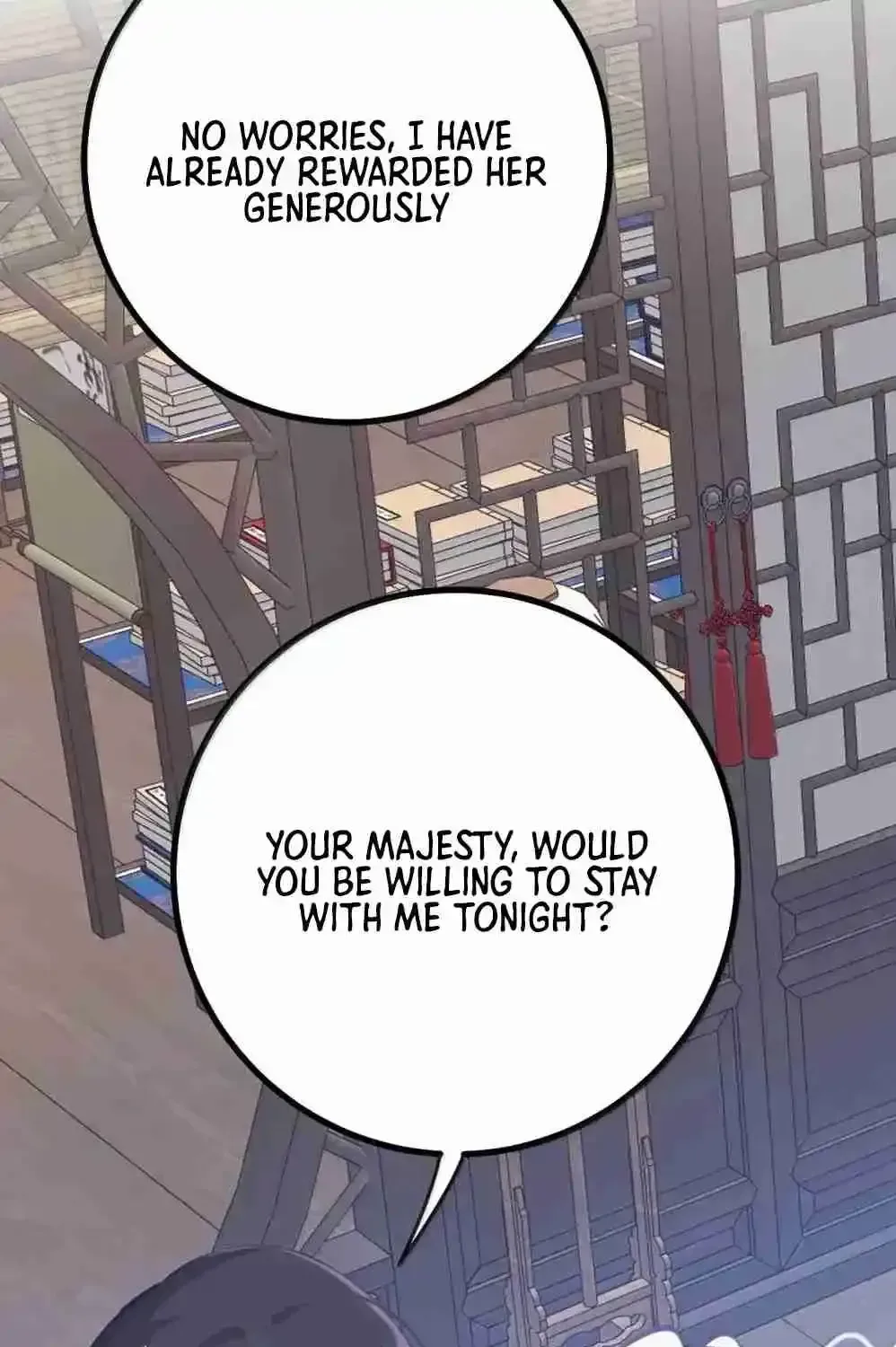 Breaking Into The Body of The Emperor’s Daughter Chapter 27 page 8