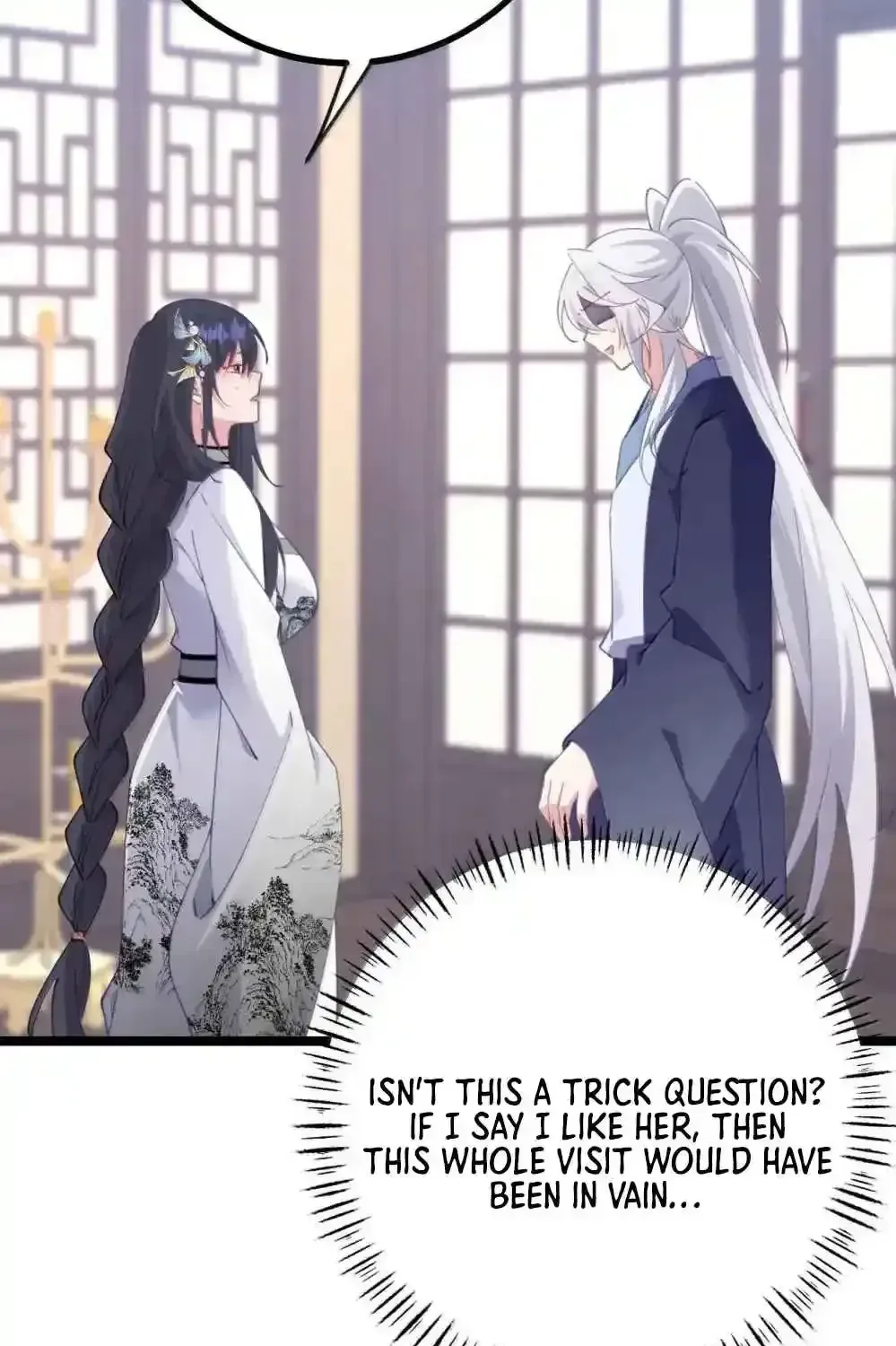 Breaking Into The Body of The Emperor’s Daughter Chapter 26 page 81