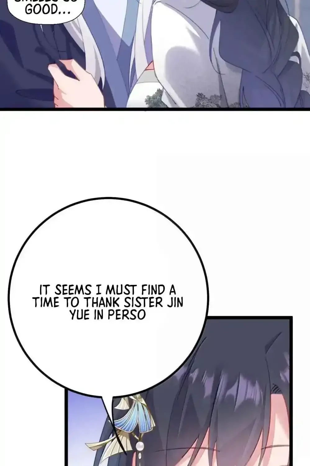 Breaking Into The Body of The Emperor’s Daughter Chapter 27 page 5