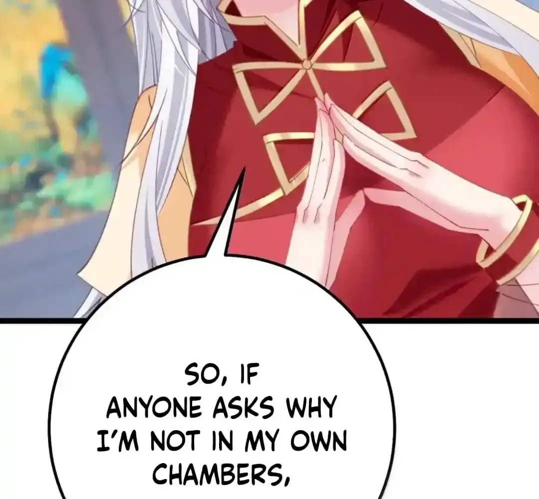 Breaking Into The Body of The Emperor’s Daughter Chapter 21 page 101