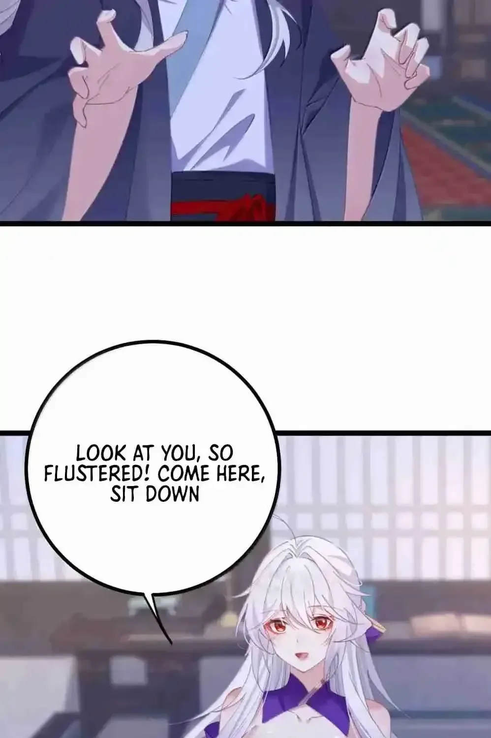 Breaking Into The Body of The Emperor’s Daughter Chapter 27 page 27