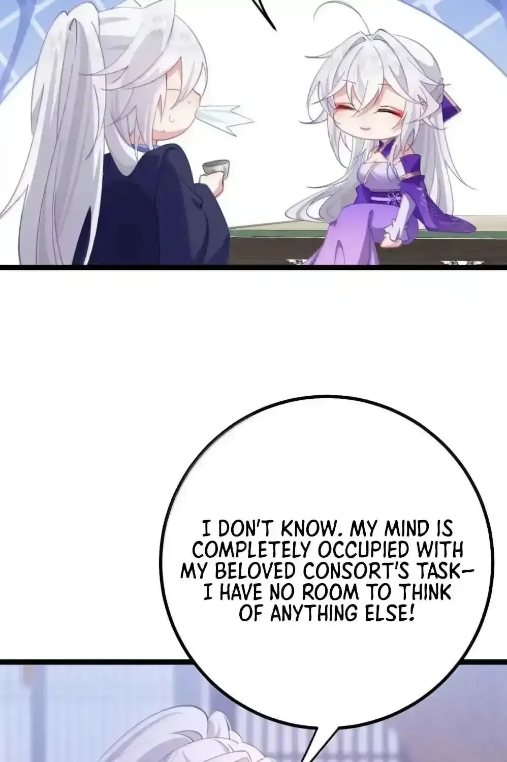 Breaking Into The Body of The Emperor’s Daughter Chapter 27 page 25