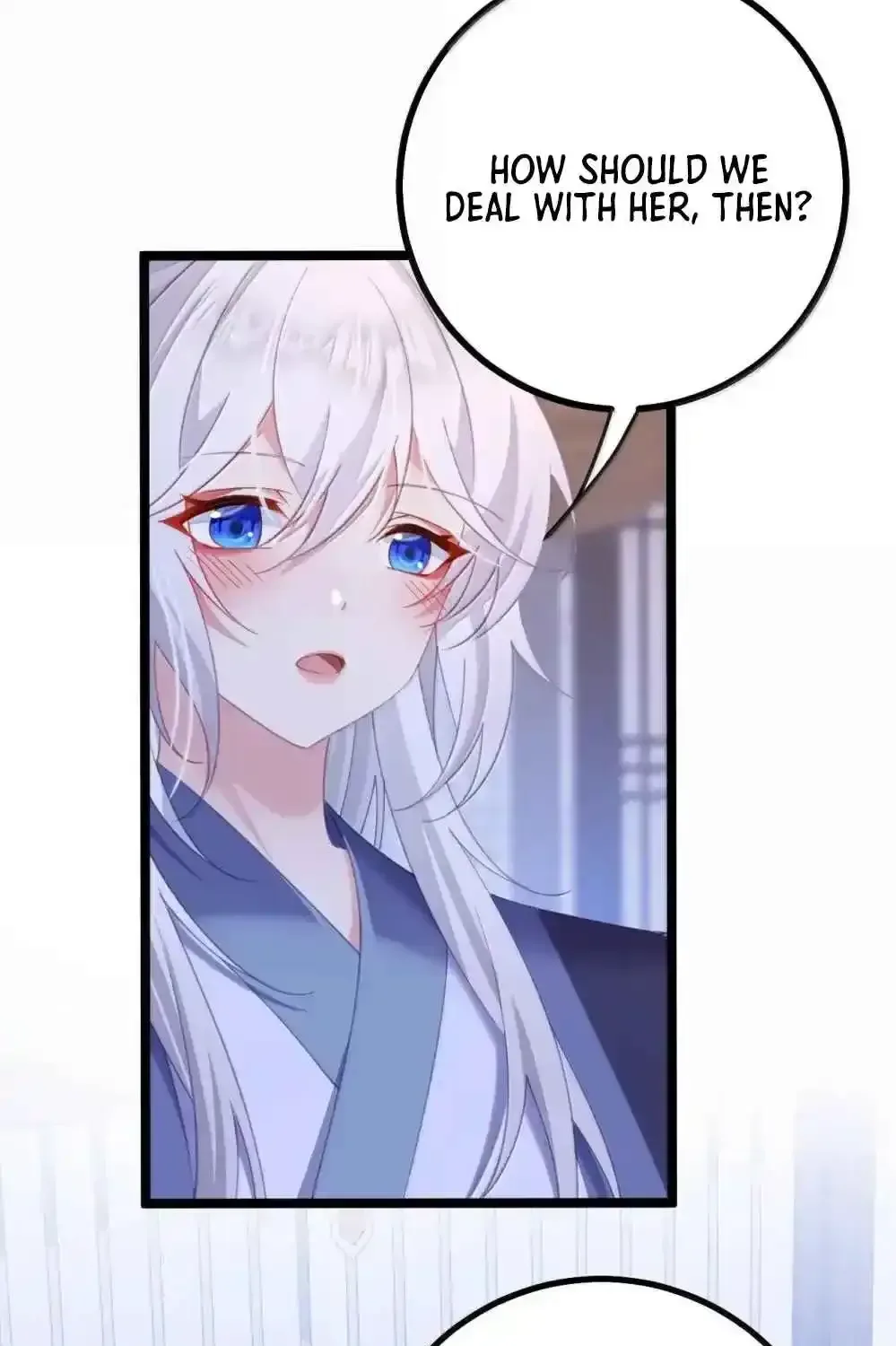 Breaking Into The Body of The Emperor’s Daughter Chapter 27 page 39