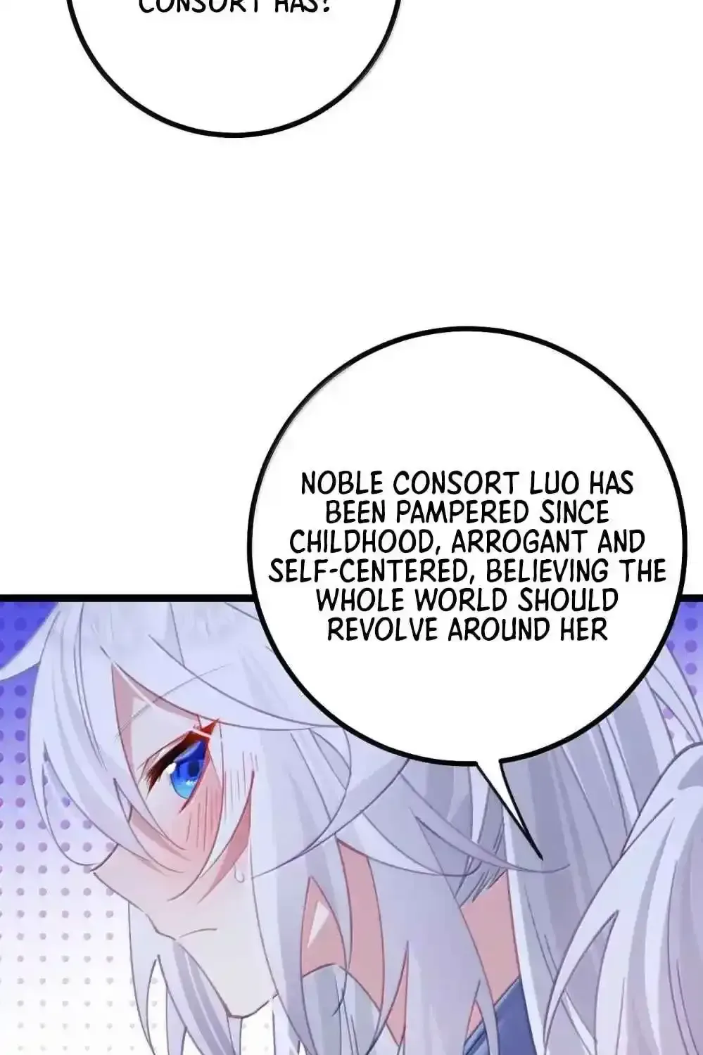 Breaking Into The Body of The Emperor’s Daughter Chapter 27 page 35