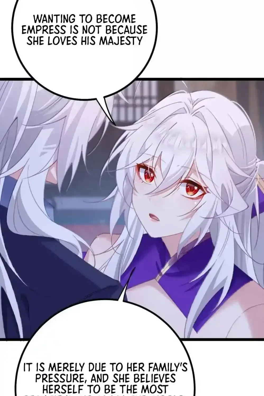 Breaking Into The Body of The Emperor’s Daughter Chapter 27 page 37