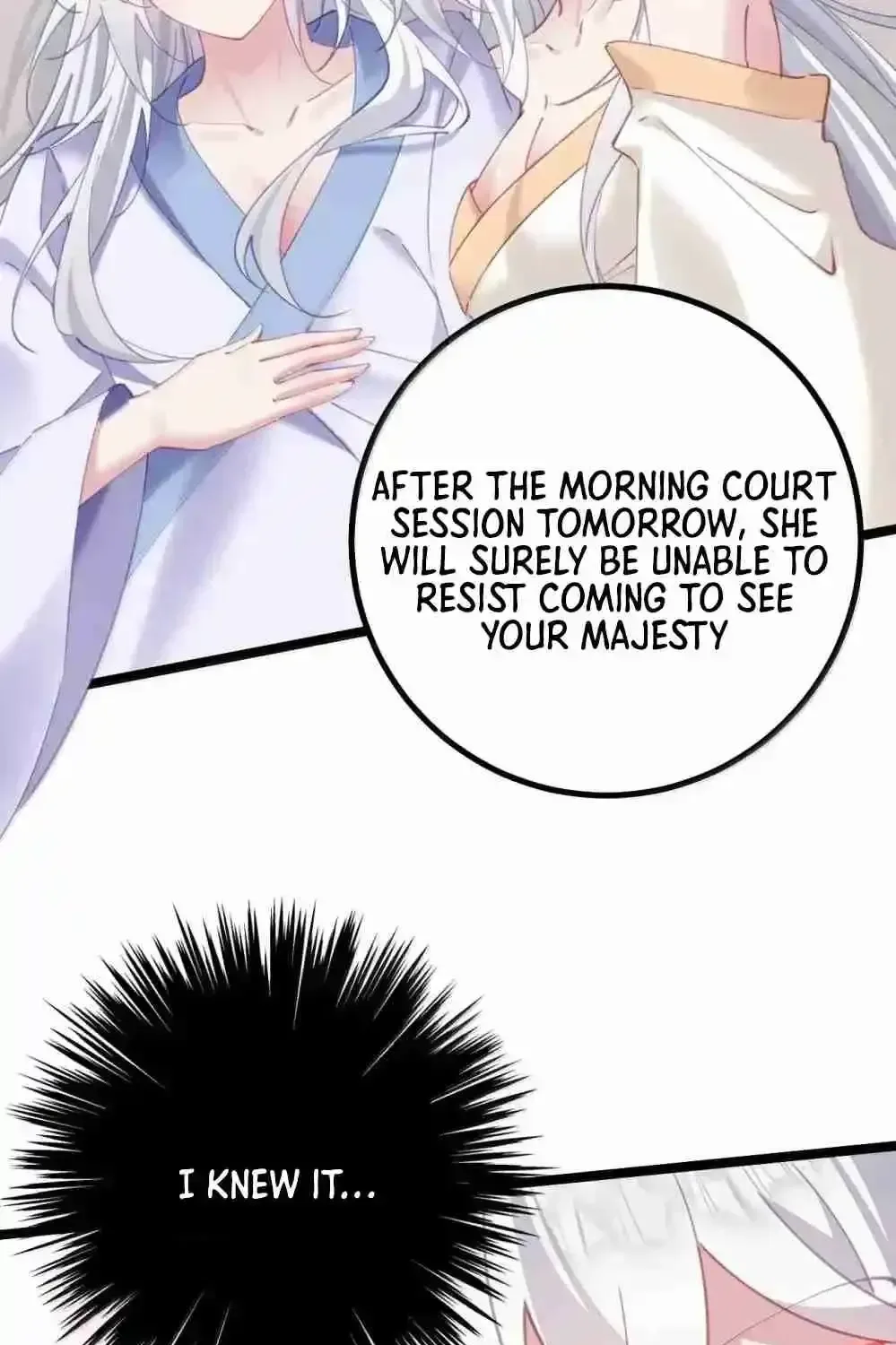 Breaking Into The Body of The Emperor’s Daughter Chapter 27 page 53