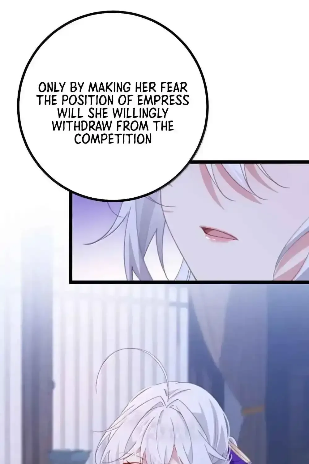 Breaking Into The Body of The Emperor’s Daughter Chapter 27 page 43