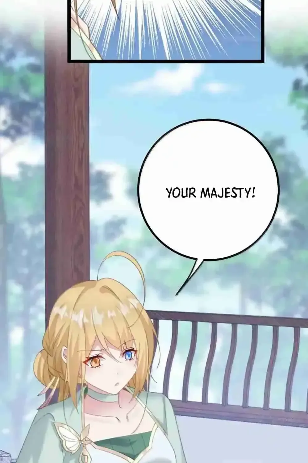 Breaking Into The Body of The Emperor’s Daughter Chapter 27 page 71