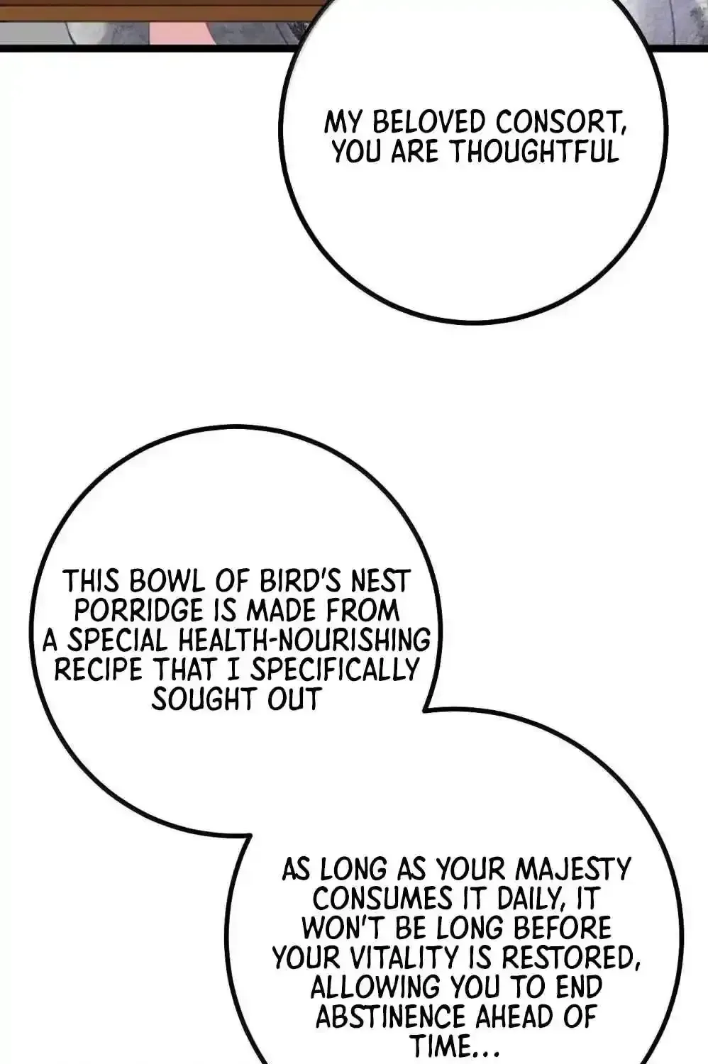 Breaking Into The Body of The Emperor’s Daughter Chapter 27 page 63