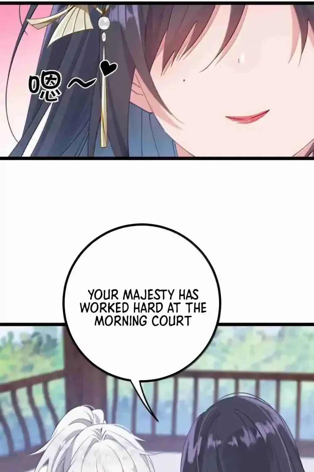 Breaking Into The Body of The Emperor’s Daughter Chapter 27 page 59