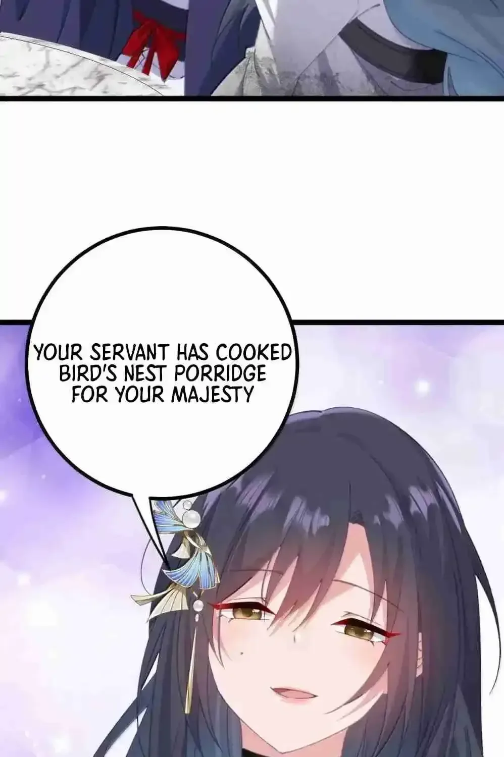 Breaking Into The Body of The Emperor’s Daughter Chapter 27 page 61