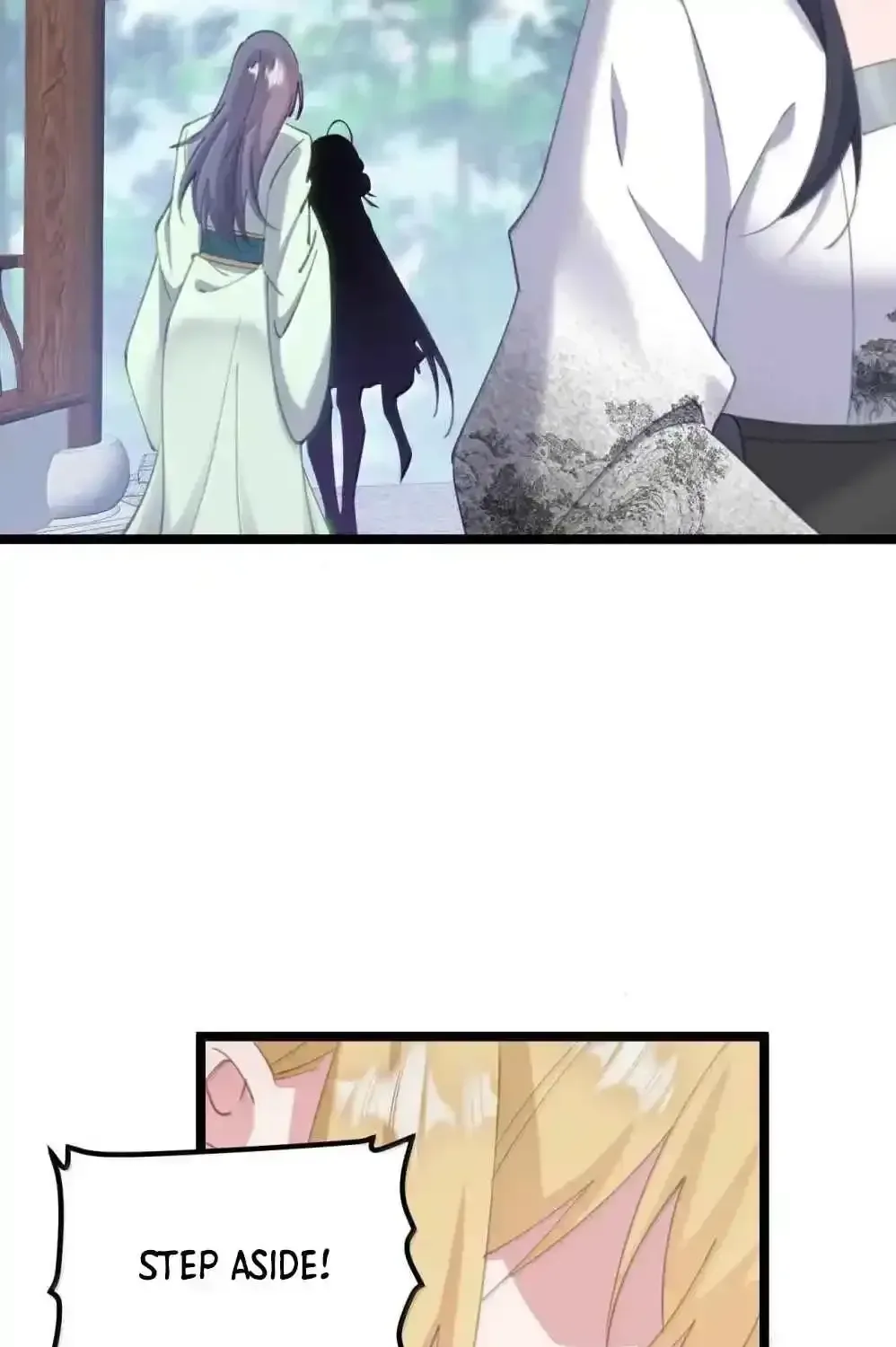 Breaking Into The Body of The Emperor’s Daughter Chapter 27 page 69
