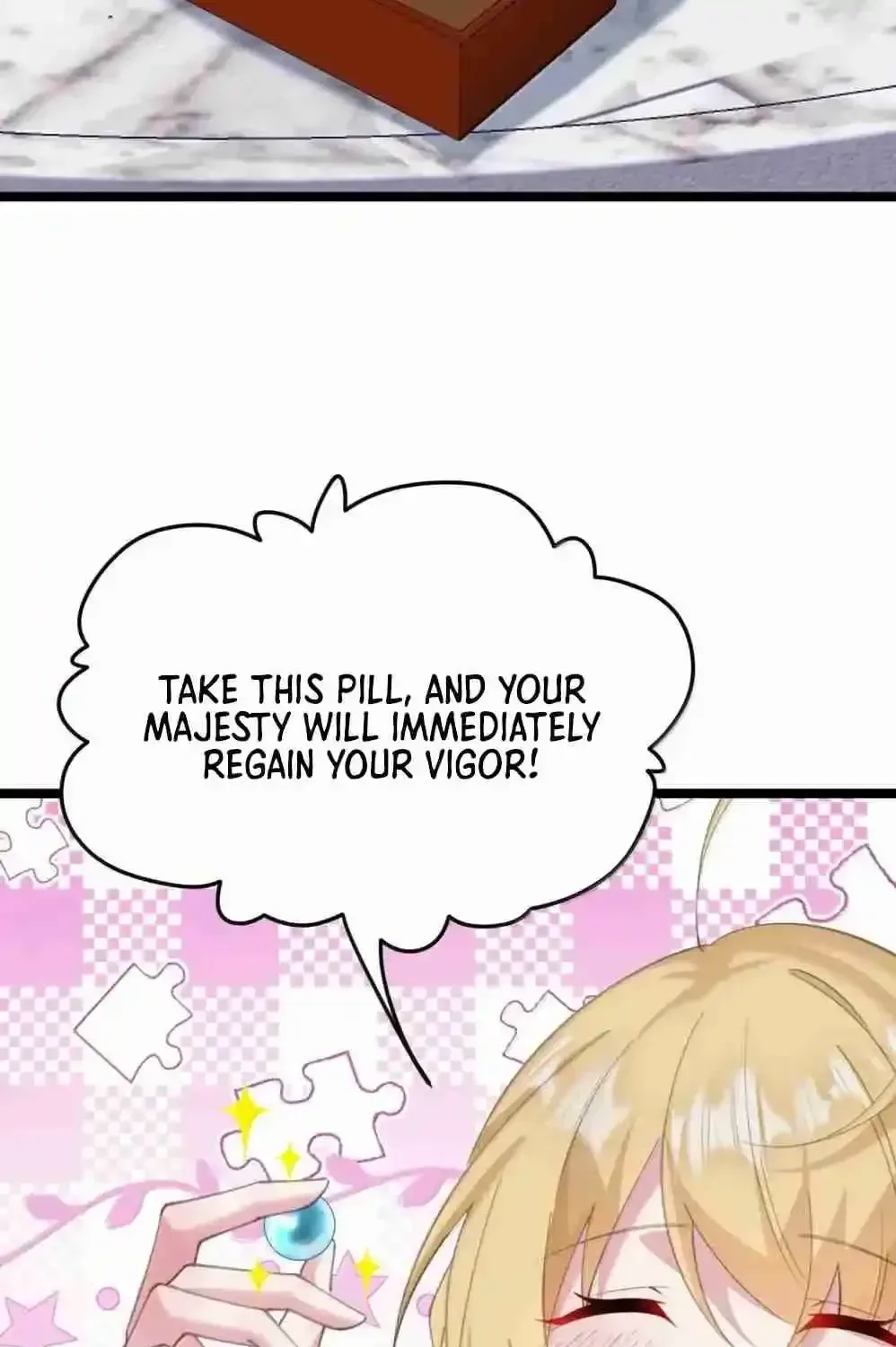 Breaking Into The Body of The Emperor’s Daughter Chapter 27 page 81