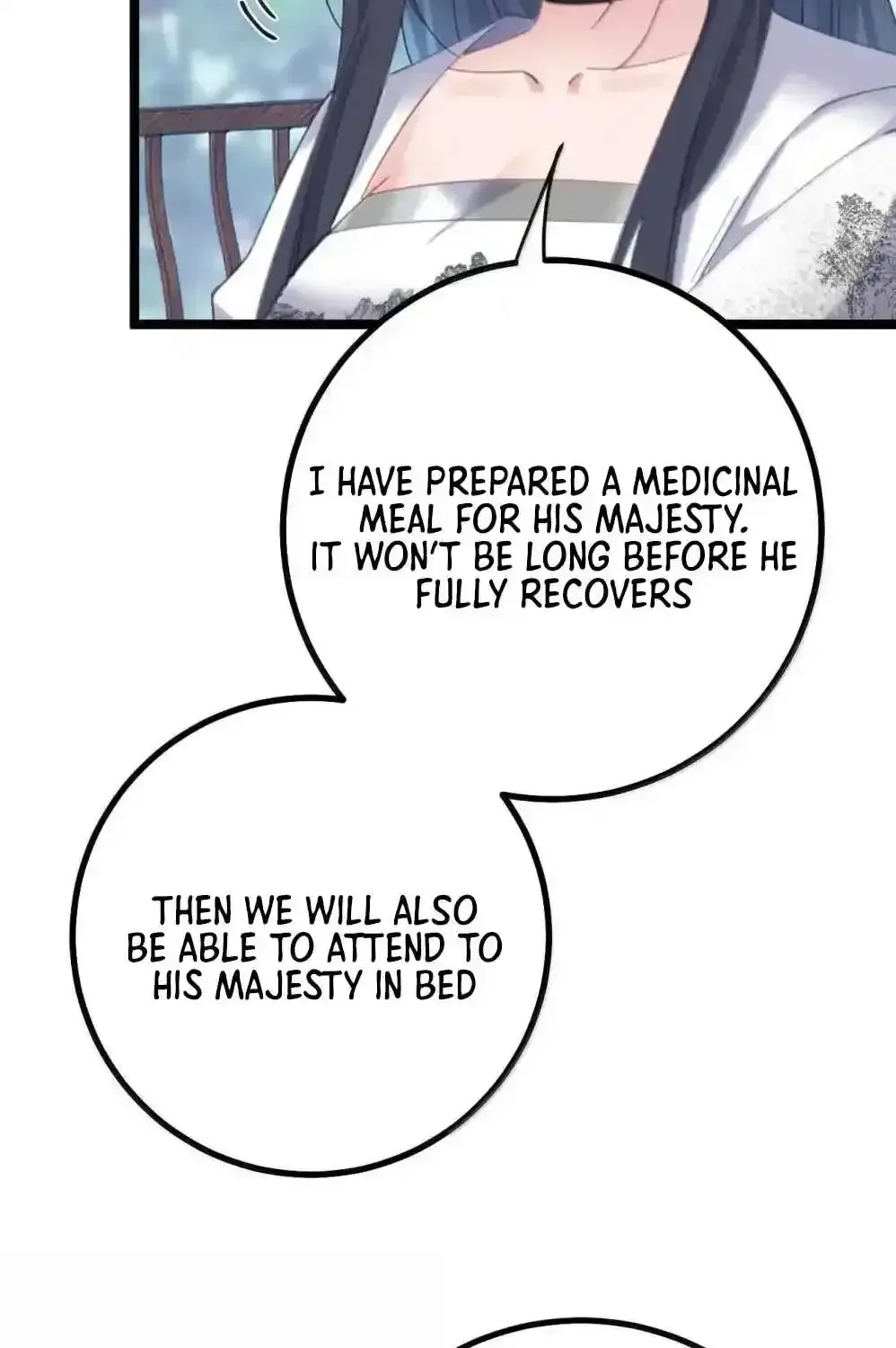 Breaking Into The Body of The Emperor’s Daughter Chapter 27 page 77