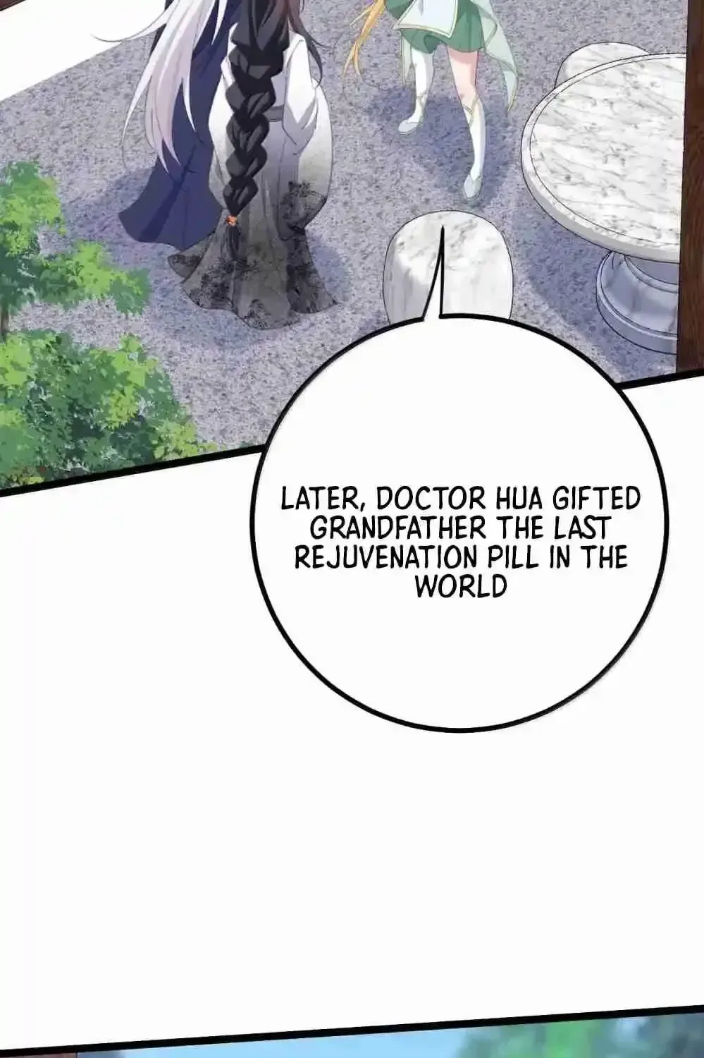 Breaking Into The Body of The Emperor’s Daughter Chapter 28 page 5